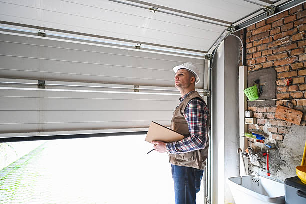 Licensed Garage Door Panel Replacement service in Lampasas County County, TX - Garage Doors Repair Pro